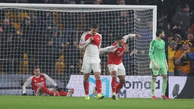 Ohhhhhhhh, Arsenal | Defector