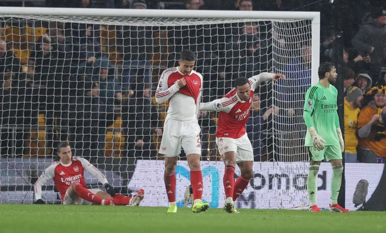 Ohhhhhhhh, Arsenal | Defector