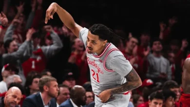 Ohio State Earns Season’s First Ranked Win Over No. 24 Wisconsin, 86-69