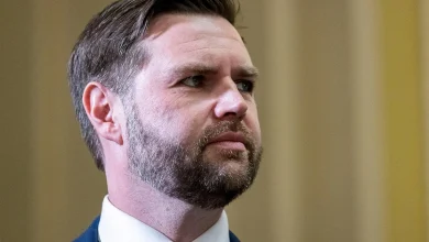 Ohio man charged with threatening to kill Vance, processing child abuse files