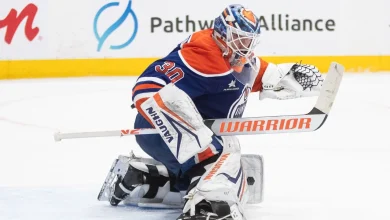 Oilers' Calvin Pickard, Flames' Justin Kirkland placed on waivers