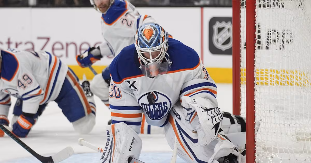 Oilers’ Pickard, Flames’ Kirkland clear waivers