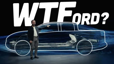 Ok, What Is Going On With Ford's New $30,000 Truck?