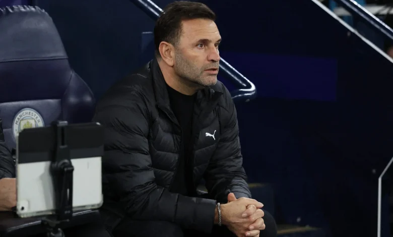 Okan Buruk, yapacağı oyuncu değişikliğini maç başlamadan duyurdu