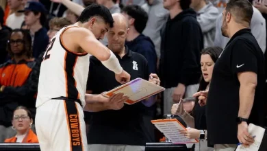 Oklahoma State coach Steve Lutz reflects after upset win over BYU – Deseret News