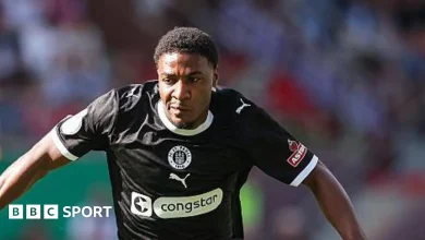 Oladapo Afolayan: Blackburn Rovers sign attacker from German side St. Pauli