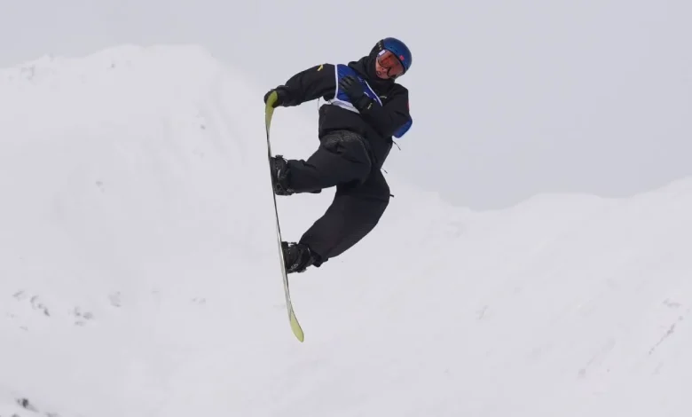 Older and bolder: Su Yiming wins Olympic gold on birthday