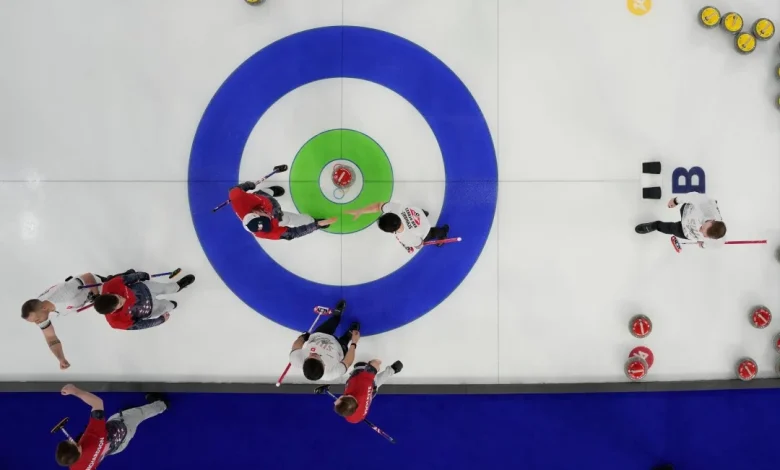 Oldest US Winter Olympian Is 6-Time 'Attorney of the Year'