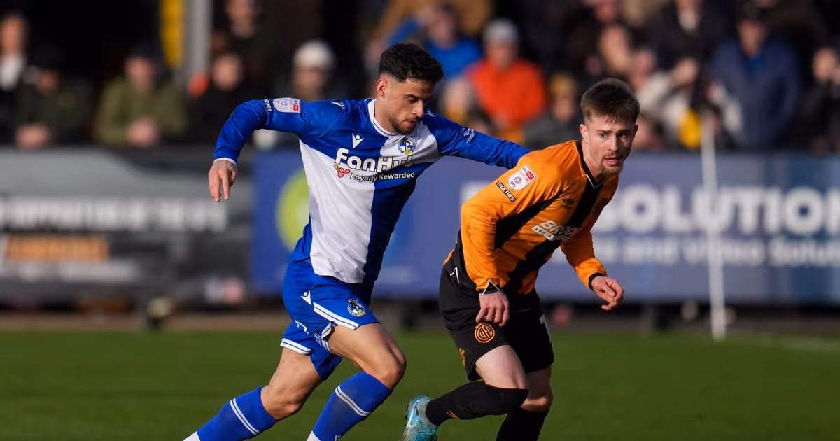 Oldham Athletic vs Bristol Rovers TV guide and how to watch