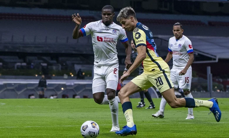 Olimpia, un equipo que suele complicar demasiado al América