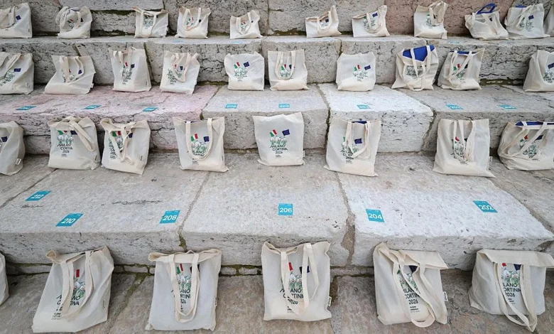 Olimpiadi 2026 in diretta. Cerimonia di chiusura all’Arena di Verona, prossimi Giochi in Francia