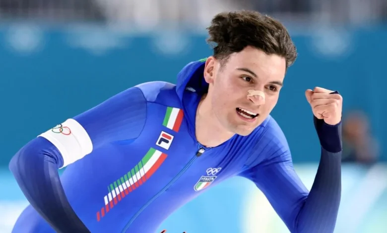 Olimpiadi 2026 le gare di oggi 8 febbraio in diretta: Lorello bronzo nei 5.000 m! Italia d'argento nel biathlon; bronzi di Goggi e Dalmasso nella libera e nello snowboard