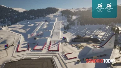 Olimpiadi Milano-Cortina 2026: dopo Bormio anche Livigno debutta sul palcoscenico a cinque cerchi