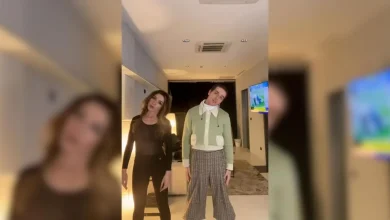 Olimpiadi, Sabrina Impacciatore si prepara alla cerimonia: il "riscaldamento" dell'attrice