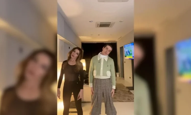 Olimpiadi, Sabrina Impacciatore si prepara alla cerimonia: il "riscaldamento" dell'attrice