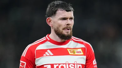 Oliver Burke interview: Bundesliga hat-trick hero for Union Berlin but could he make Scotland’s World Cup squad?