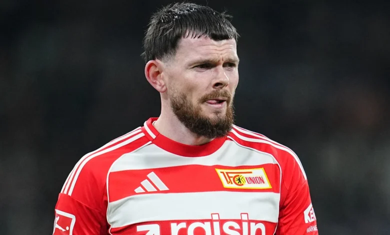 Oliver Burke interview: Bundesliga hat-trick hero for Union Berlin but could he make Scotland’s World Cup squad?