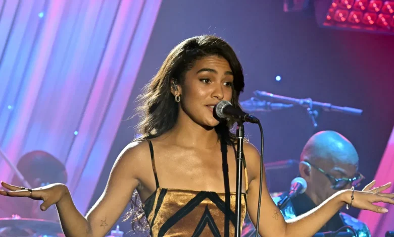 Olivia Dean, Joni Mitchell, Sombr, and More Light Up Clive Davis’s Pre-Grammy Celebration