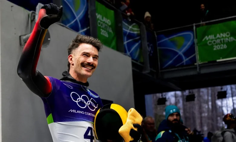 Olympia 2026: Jungk und Grotheer rasen aufs Skeleton-Treppchen