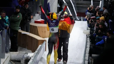 Olympia 2026: Kreher und Pfeifer vergrößern Skeleton-Medaillensammlung