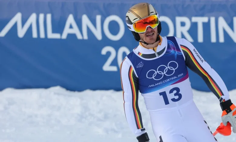 Olympia 2026: Slalom-Führung für McGrath, Straßer weit zurück