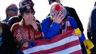 Olympia 2026 am Samstag im Liveblog: Vonn emotional vor "letzter olympischer Abfahrt"