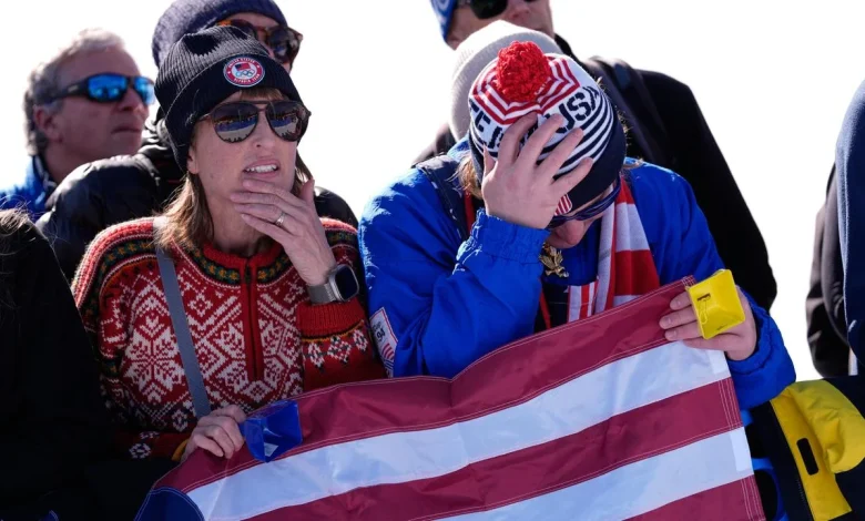 Olympia 2026 am Samstag im Liveblog: Vonn emotional vor "letzter olympischer Abfahrt"