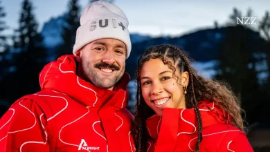Olympia 2026 und die Liebe: Die Bobpiloten Melanie Hasler und Michael Vogt sind ein Paar
