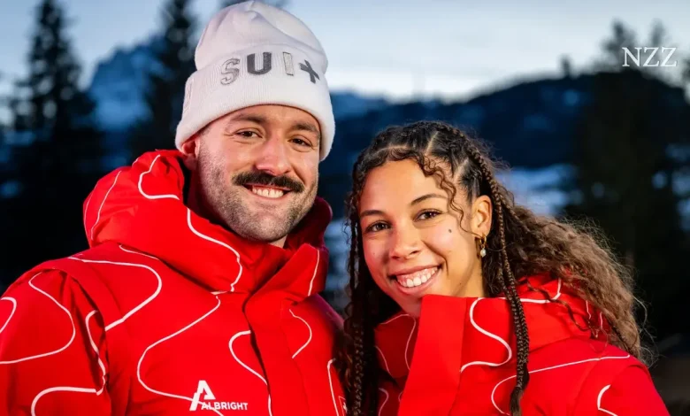 Olympia 2026 und die Liebe: Die Bobpiloten Melanie Hasler und Michael Vogt sind ein Paar