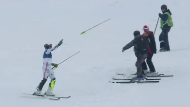 Olympia: Atle Lie McGrath rastet nach Slalom komplett aus!