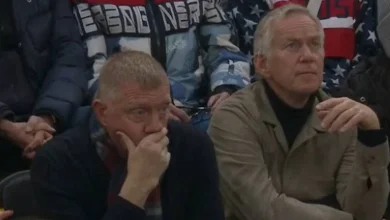 Olympia: Boris Becker feuert deutsche Eishockey-Stars an