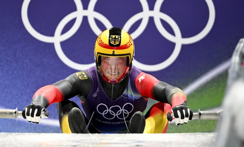 Olympia: Deutscher Gold-Kandidat patzt direkt am Start