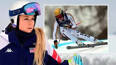 Olympia: Holt Lindsey Vonn Gold? Auch Aicher hofft! Ski-Alpin-Abfahrt jetzt im Live-Ticker
