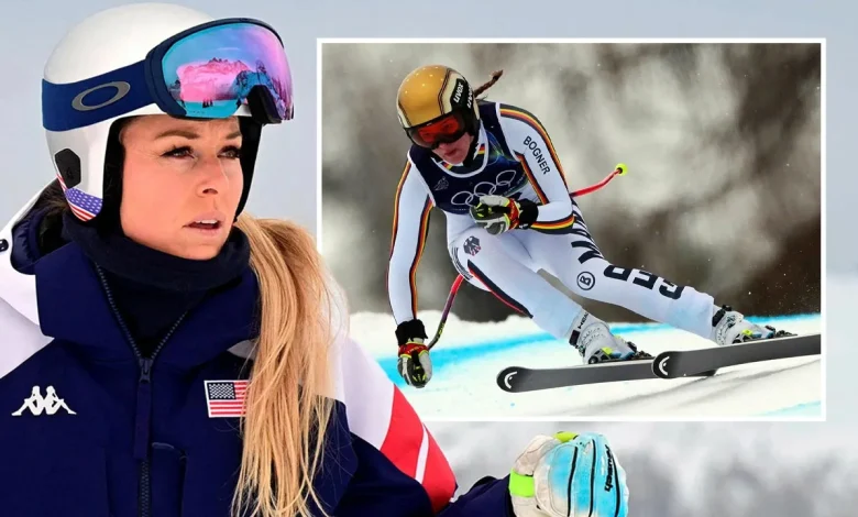 Olympia: Holt Lindsey Vonn Gold? Auch Aicher hofft! Ski-Alpin-Abfahrt jetzt im Live-Ticker