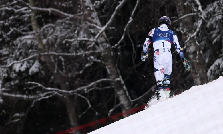 Olympia-News im Live-Blog: Ski-Star rastet nach Slalom-Drama aus