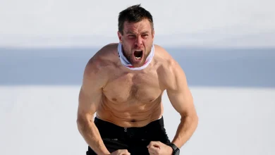 Olympia: Snowboard-Gold für Benjamin Karl – Ösi feiert mit Nackt-Jubel im Schnee