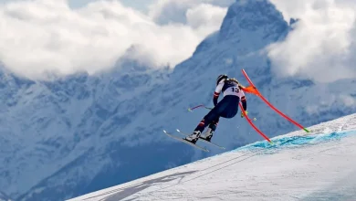 Olympia, Tag 2 live: Die Abfahrt der Frauen ab 11.30 - Liveticker - Wintersport