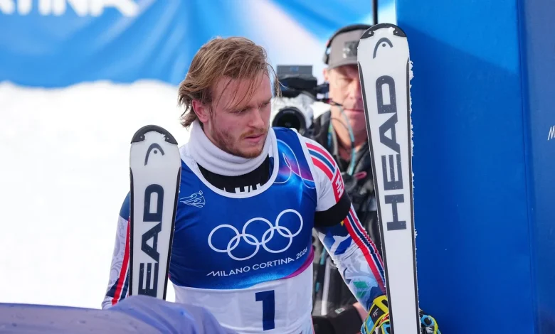 Olympia-Ticker: McGrath verpasst Gold - und nimmt Reißaus