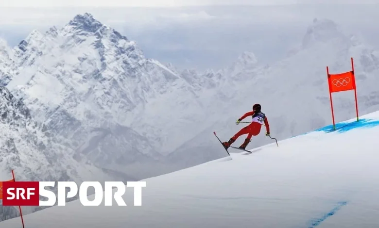 Olympia: Vor Abfahrt Frauen - Offenes Rennen mit Fragezeichen bei Vonn und den Schweizerinnen