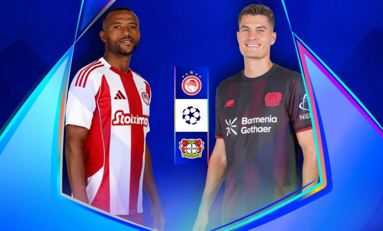 Olympiacos vs Leverkusen Champions League preview: Where to watch, predicted line-ups, form, quotes