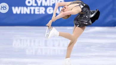 Olympialaiset | Iida Karhunen, 17, vakuutti Suomen taitoluistelun legendat: ”Uniikkia taituruutta”