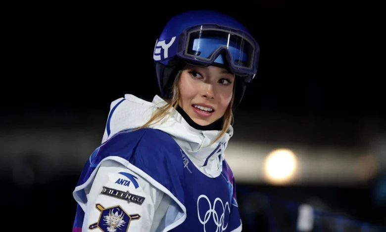 Olympian Eileen Gu responds to JD Vance’s comments suggesting she should represent U.S.