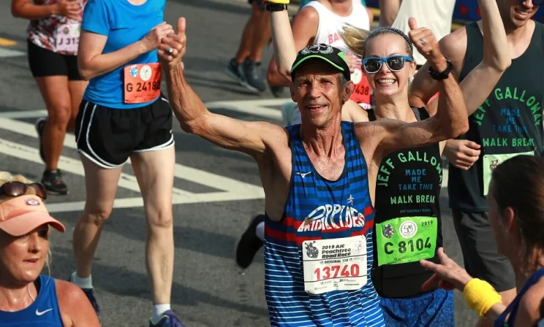 Olympian and running guru Jeff Galloway dies at 80