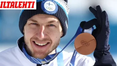 Olympiapronssia! Ilkka Herolalta uskomaton hiihto