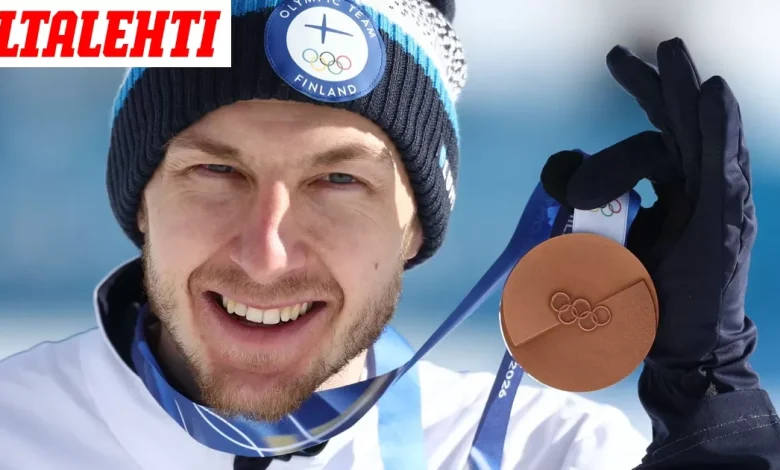 Olympiapronssia! Ilkka Herolalta uskomaton hiihto