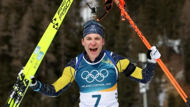 Olympic 2026 Medal Count, Final Tally, Winners from Day 9 Events - Bleacher Report