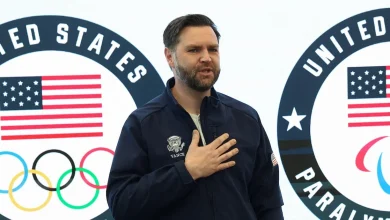 Olympic Committee Begs Fans to Be Nice to JD Vance