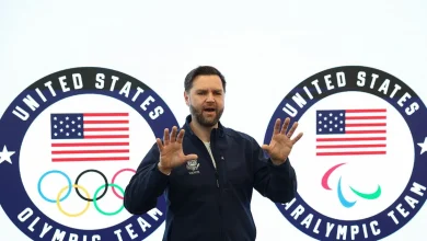 Olympic Committee begs fans not to boo JD Vance and Marco Rubio during opening ceremony