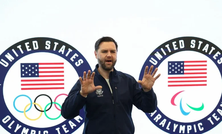 Olympic Committee begs fans not to boo JD Vance and Marco Rubio during opening ceremony