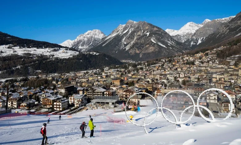 Olympic Course Terrifies Even the Best Skiers